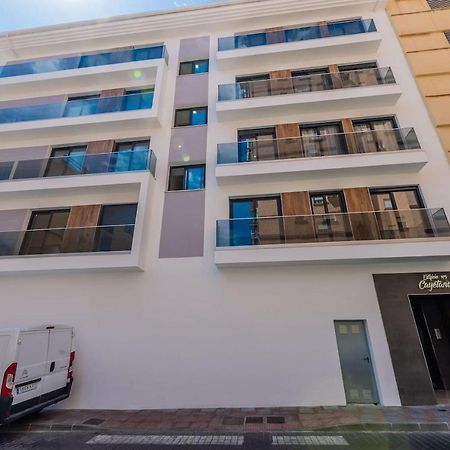 Апартаменты Lxr Navegante 2Hab Next To Sea Фуэнхирола Экстерьер фото