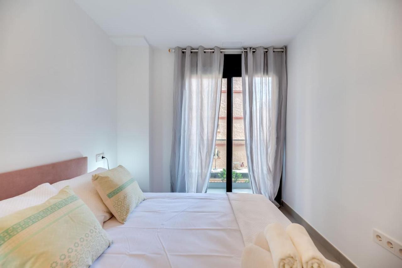 Апартаменты Lxr Navegante 2Hab Next To Sea Фуэнхирола Экстерьер фото