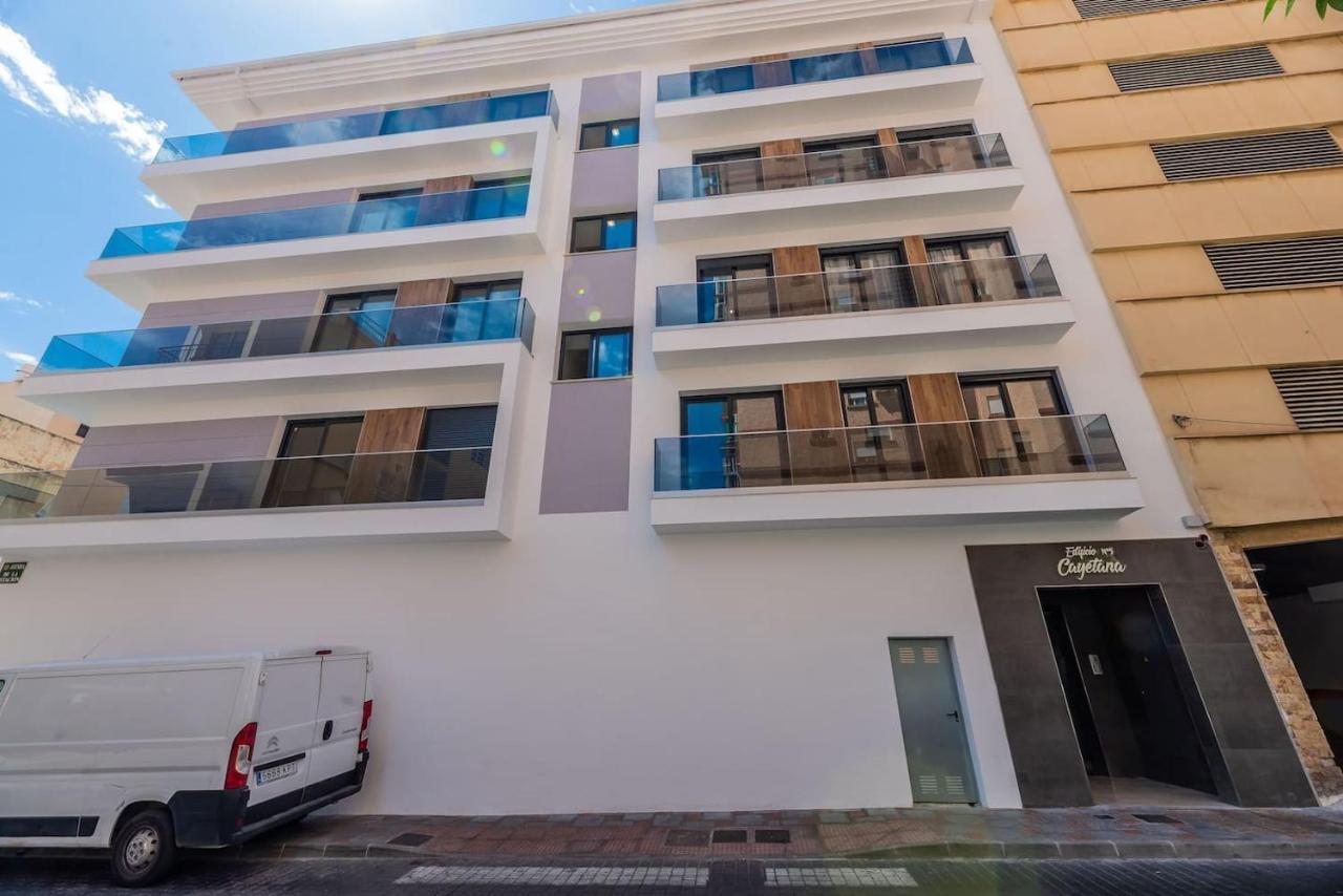 Апартаменты Lxr Navegante 2Hab Next To Sea Фуэнхирола Экстерьер фото