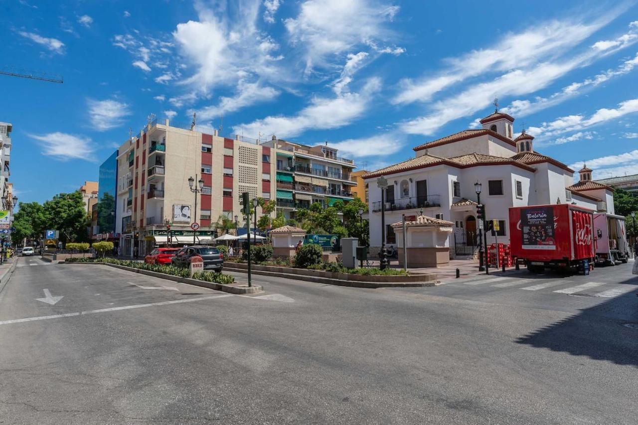 Апартаменты Lxr Navegante 2Hab Next To Sea Фуэнхирола Экстерьер фото