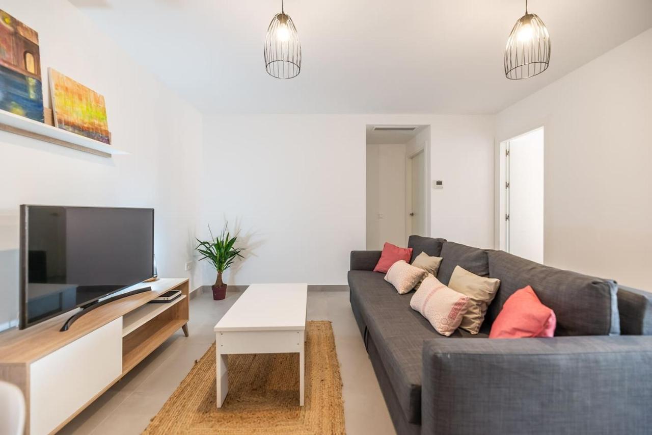 Апартаменты Lxr Navegante 2Hab Next To Sea Фуэнхирола Экстерьер фото
