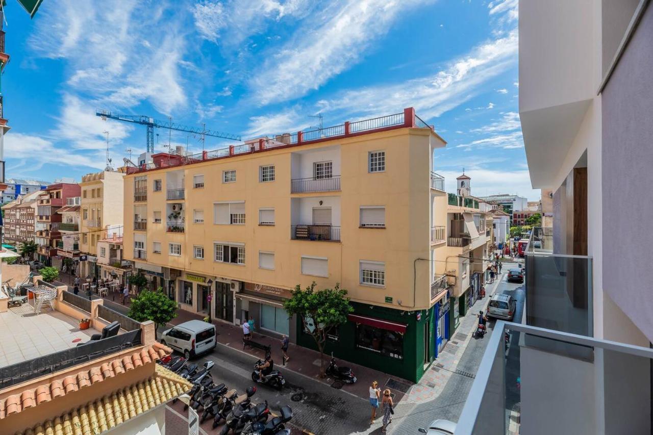Апартаменты Lxr Navegante 2Hab Next To Sea Фуэнхирола Экстерьер фото